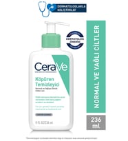 CeraVe Foaming Cleanser 236 ml