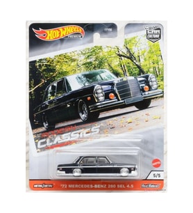 Premium 72 Mercedes 280 Sel 4.5 - Coi Hobi - Modern Classic