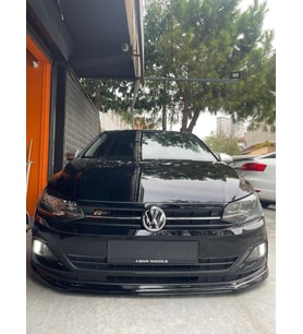 Drs Tuning Polo Uyumlu 2018 Ön Ek (Plastik)