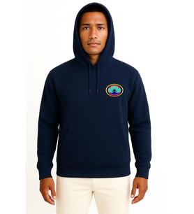 Kapüşonlu Tcg Batıray S349 Cep Tasarımlı Unisex Sweatshirt
