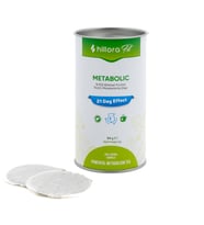 Hillora Fit Metabolic - %100 Bitkisel Formül Güçlü Metabolizma Çayı