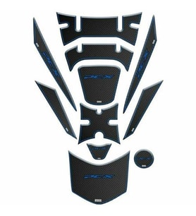 Gogo Tank Pad 009 Honda Pcx 2018-2020
