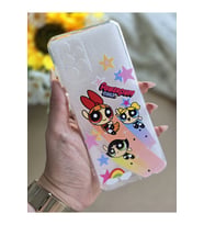 Samsung Galaxy A32 Uyumlu Baskılı Şeffaf Telefon Kılıfı