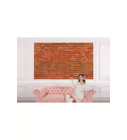 Taş Tuğla Desenli Duvar Kağıdı-5598