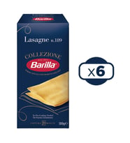 Barilla Lazanya  Lasagne n 189 Sade Makarna 500 Gr  6 Adet