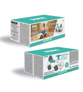 Dolu 2 in 1 İlk Arabam 6309
