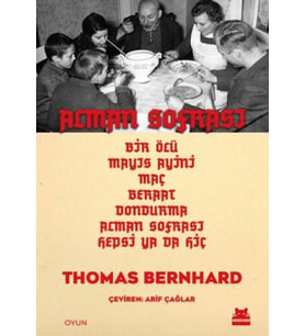 Alman Sofrası