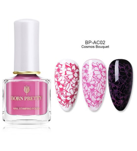 Born Pretty Stampa Baskı ojesi BP-AC02 (42861-02)