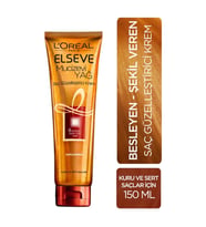 Loreal Elseve Saç Güzelleştirici Krem Kuru Saç 150 ml