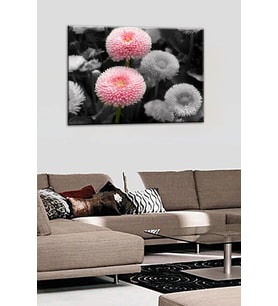 Talya Tablo Çiçek Tabloları Özel Tasarım Kasımpatı. Çeşitler için Mağazamızı ziyaret ediniz.. 50x35 no-1743