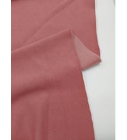 ŞARDONLU 3 İPLİK KUMAŞ (Gül Kurusu)