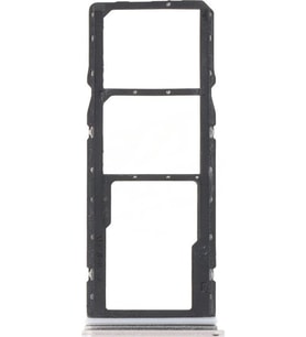 Realme C55 Sim Tepsisi Sim Kart Çekmecesi Beyaz