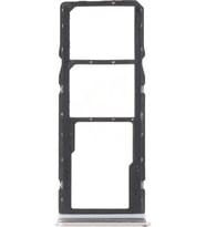 Realme C55 Sim Tepsisi Sim Kart Çekmecesi Beyaz
