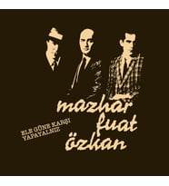 M.F.Ö Ele Güne Karşı Yapayalnız - Plak (Standart)