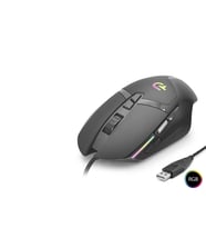 G402 Gaming Mouse 7200 Dpi 7 Tuş 1000 Hz Rgb - Siyah