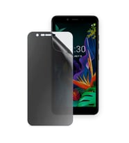 SChitec LG K20+ Uyumlu Ön Yüzey Hayalet Privacy Hidrojel Ekran Koruyucu