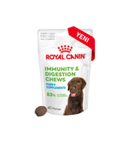 Royal Canin Bağışıklık ve Sindirim Sistemi Destekleyici Yavru Köpek Ödül Maması 100gr