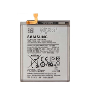 SAMSUNG Galaxy A20E BATARYA PİL