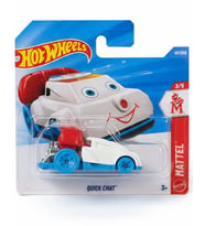 Hot Wheels Mattel Quick Chat JJJ18