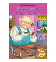 Benim İlk Hikayelerim - Ayakkabıcı ve Küçük Cinler