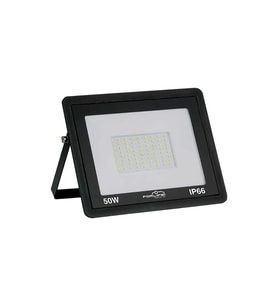 Forlife 50 Watt Yeşil Işık Slim Kasa Led Projektör