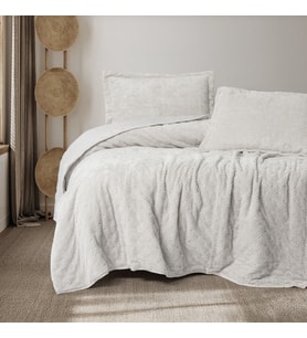 Cotton Box Softnest Boleta Taş Tek Kişilik Yatak Örtüsü