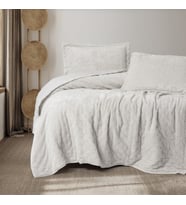 Cotton Box Softnest Boleta Taş Tek Kişilik Yatak Örtüsü