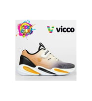 Vicco Samur Phlon Hafif Taban Cırtlı Spor Ayakkabı GRİ