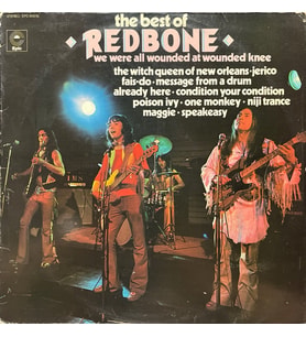 The Best Of Redbone LP Plak (Karışık)