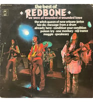 The Best Of Redbone LP Plak (Karışık)