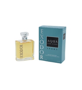EXODOR Sport Aqua Pour Homme Edp 100 ml