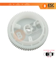 Hyundai Ford Lincoln Mark İçin Cam Kriko Motor Dişlisi 83460 2B000, 6L3Z1523201BA