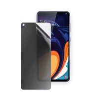 SChitec SAMSUNG Galaxy A60 Uyumlu Ön Yüzey Hayalet Privacy Hidrojel Ekran Koruyucu