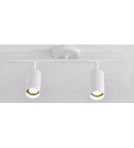 MYLİGHTS BEYAZ HAREKETLİ İKİLİ LED APLİK LED SPOT LED AVİZE  GÜN IŞIĞI LED AMPULLÜ 