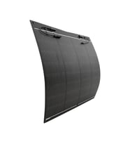 Lexron 16BB Black Series 140W Topcon Esnek Güneş Paneli