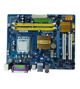 GİGABYTE GA-G31M-ES2L DDR2 SOKET LGA 775 PİN 2EL ANAKART