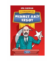 Mehmet Akif Ersoy - Eda Bayrak