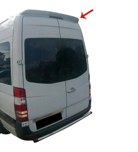Mercedes Sprinter Uyumlu W901 T1N Spoiler Tavan 1996-2006