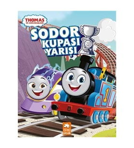 Thomas Ve Arkadaşları Sodor Kupası Yarışı