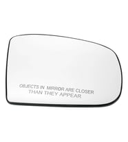 Mercedes W163 Elektrikli Ayna Camı 01/05 Kör Noktalı Sağ 1638102419 (Oem No: 1638102419)