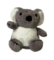 Unicus Peluş Sırt Çantası Gri Koala Uncs-1066