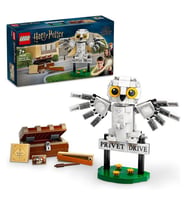 LEGO Harry Potter Hedwig Privet Drive 4 Numara’da 76425