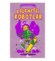 Eğlenceli Robotlar - Canım Kitabım 4