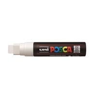 UNİ POSCA SU BAZLI POSTER MARKER 15.0 BEYAZ PC-17K