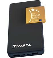 Varta Power On Demand Power Bank 20.000 Mah
