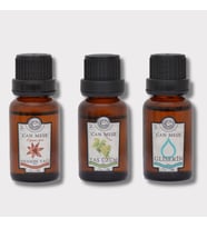 Saf Anason Yağı 15 Ml - Yaş Üzüm Aroması 15 ML - Gliserin 15 ML (5 LİTRE İÇİN UYUMLUDUR)