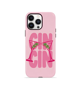 iPhone 13 Pro Vorian Çift Katmanlı Kılıf Gin O Clock