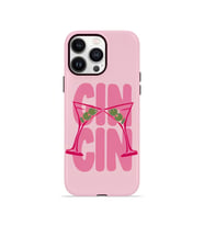 iPhone 13 Pro Vorian Çift Katmanlı Kılıf Gin O Clock
