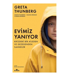 Evimiz Yanıyor