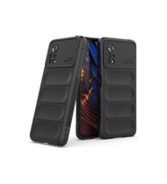 Po X4 Pro 5g Kılıf Optimum  - Siyah